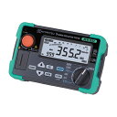 共立電気 KEW 3552BT デジタル6レンジ絶縁抵抗計