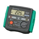 共立電気 KEW 5410 漏電遮断器テスタ