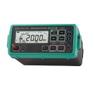 共立電気 KEW 6022 デジタル絶縁/接地抵抗計