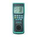 共立電気 KEW 6206 電気備品定期点検試験器