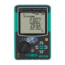 共立電気 KEW 6305 コンパクトパワーメータ