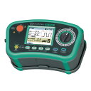 共立電気 KEW 6514BT マルチファンクションテスタ