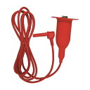 共立電気 MODEL 7168A ワニグチタイプラインプローブ