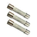 共立電気 MODEL 8923 ヒューズ 0.5A