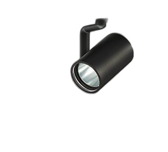 大光電機(DAIKO) LZS-9106NBN2 スポットライト 非調光 白色 LED プラグタイプ レール別売 ブラック 受注生産品[§]