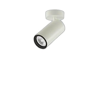 大光電機(DAIKO) LZS-9121YWN5 スポットライト 調光(調光器別売) 電球色 LED フランジタイプ ホワイト