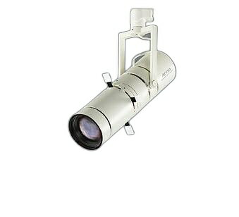 大光電機(DAIKO) LZS-9142YWM9 スポットライト 非調光 電源内蔵 電球色 LED プラグタイプ ホワイト