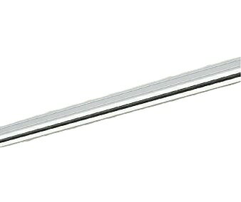 大光電機(DAIKO) LZA-A2115W 部材 1.5m用 ダクトレール ホワイト