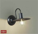 大光電機(DAIKO) DBK-40809Y ブラケット LED 非調光 キャンドル色 ランプ付