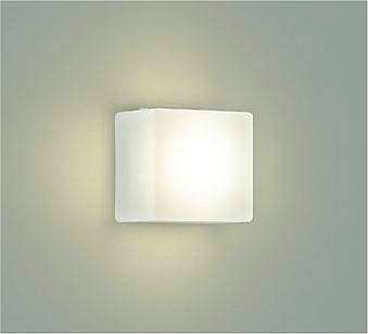 大光電機(DAIKO)　DBK-41542Y　ブラケット 非調光 ランプ付 電球色 白