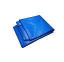 JAPPY/ジャッピー JBS-3654 厚手ブルーシート 12畳用 ハトメホック付き