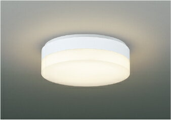 コイズミ照明 AH54658 シーリング 8畳 調光 専用リモコン付 LED一体型 電球色 引掛シーリング ファインホワイト