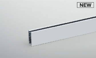 コイズミ照明 AE52743 レール(本体+コネクタ用) 施工オプションパーツ 1m 白色