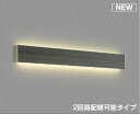 コイズミ照明 AB52396 ブラケットライト LED一体型 非調光 電球色