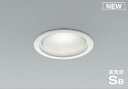 コイズミ照明 AD1213W50 ダウンライト 埋込穴φ100 調光 調光器別売 LEDランプ 昼白色 防雨・防湿型 高気密SB ファインホワイト