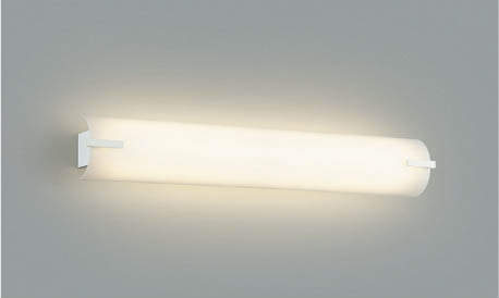 コイズミ照明　AB40184L　ブラケット 鏡上灯 2色光色切替 FL20W相当 LED一体型のサムネイル