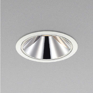 コイズミ照明　AD92082L　ユニバーサルダウンライト LEDランプ別売 グレアレス M形 ランプ交換可能型 埋込φ100 ホワイト