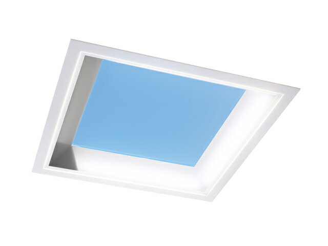 三菱 AZ-SK4002BM/5AYZ ベースライト 青空照明 misola みそら 天井埋込形 □639 取付ボルト施工 無線照..