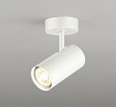 オーデリック OS047391 スポットライト LED 調光 ダイクロハロゲン形6.3W 連続調光 フレンジタイプ ランプ・調光器別売 オフホワイト