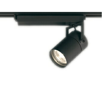 オーデリック XS511118H スポットライト LED LED一体型 非調光 電球色 ブラック