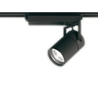 【最安値挑戦中！最大25倍】オーデリック　XS512110C　スポットライト LED 調光 LED一体型 位相制御調光 白色 調光器別売 ブラック