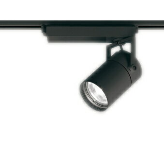 【最安値挑戦中！最大25倍】オーデリック　XS512110C　スポットライト LED 調光 LED一体型 位相制御調光 白色 調光器別売 ブラック