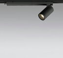 オーデリック XS614106H スポットライト LED LED一体型 非調光 電球色 ブラック