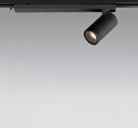 オーデリック XS614110H スポットライト LED LED一体型 非調光 電球色 ブラック