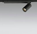 オーデリック XS614112H スポットライト LED LED一体型 非調光 電球色 ブラック