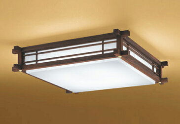 【最安値挑戦中!最大25倍】照明器具 オーデリック OL251664 和風シーリングライト LED一体型 調色・調光タイプ リモコン付属 プルレス 〜10畳