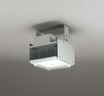 オーデリック　XL501049　ベースライト 高天井用照明 LED一体型 PWM調光 昼白色 調光器・信号線別売 マットシルバー 1