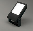 オーデリック XG454050 スポットライト 屋外用 LED エクステリアスポットライト LED一体型 昼白色 防雨型 拡散配光 ブラック