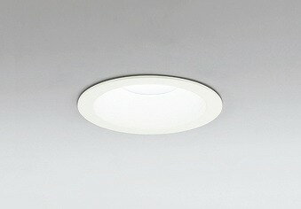オーデリック OD261906R ダウンライト LED一体型 調光 調光器別売 昼白色 高気密SB 埋込穴φ100 オフホワイト £