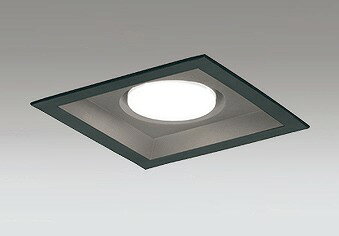 オーデリック　OD361338NDR(ランプ別梱)　ダウンライト LEDランプ 非調光 昼白色 高気密SB 埋込穴□150 ブラック(3)