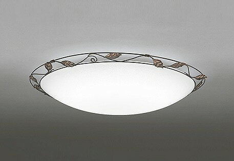 オーデリック OL251170BCR シーリングライト 6畳 調光 調色 Bluetooth リモコン別売 LED一体型 電球色～昼光色