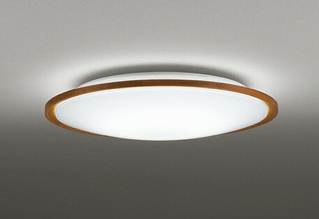 オーデリック　OL291322R　シーリングライト 10畳 調光 調色 リモコン付属 LED一体型 電球色～昼光色 ..