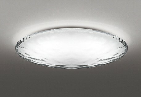 オーデリック　OL291347R　シーリングライト 12畳 調光 調色 リモコン付属 LED一体型 電球色～昼光色