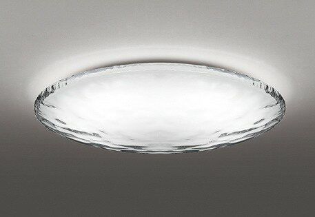 オーデリック OL291350R シーリングライト 6畳 調光 調色 リモコン付属 LED一体型 電球色～昼光色