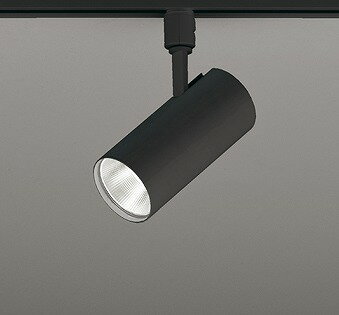 オーデリック　OS256553BCR　スポットライト 調光 調色 Bluetooth リモコン別売 LED一体型 電球色～昼光色 レール取付専用 ブラックのサムネイル