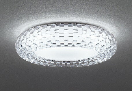 オーデリック　OC257056R　シャンデリア 調光 調色 LED一体型 電球色～昼光色 リモコン付属 ～12畳