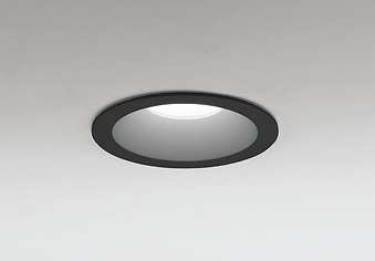 オーデリック　OD361477R　バスルームライト φ100 非調光 LED一体型 昼白色 防雨・防湿型 浅型 ブラック