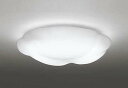 オーデリック OL251251BRE シーリングライト 6畳 調光 調色 Bluetooth コントローラー別売 LED一体型 電球色~昼光色 住宅用非常灯付