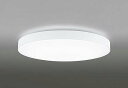 オーデリック OL251440BRE シーリングライト 8畳 調光 調色 Bluetooth コントローラー別売 LED一体型 電球色~昼光色 住宅用非常灯付 マットホワイト