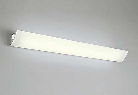 オーデリック　OB555090LR(ランプ別梱)　ブラケットライト 非調光 LEDランプ 直管形LED 電球色 セード可動型