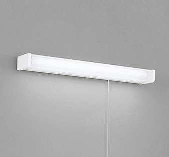 【数量限定特価】オーデリック　OB555106R　キッチンライト 非調光 LEDランプ 直管形LED 昼白色 ￡