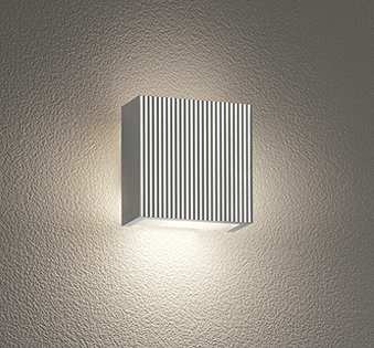 【数量限定特価】オーデリック　OG254868LR(ランプ別梱)　エクステリア ポーチライト LEDランプ 電球色 防雨型 マットシルバー ￡