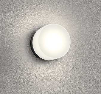 ODELIC　バスルームライト（浴室灯）　ダウンライト　LEDランプ付　白熱灯器具60W相当　ねじ込式　電球色　2700K　高演色LED　防雨・防湿型　浅型　オフホワイト　OD261030LR