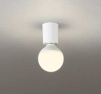 オーデリック　OL013280LR(ランプ別梱)　シーリングライト 非調光 LEDランプ 電球色 オフホワイト £