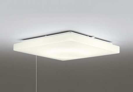 オーデリック OL251409LR シーリングライト 6畳 調光 リモコン別売 LED一体型 電球色