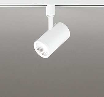 オーデリック　OS256513R　スポットライト 調光 調光器別売 LED一体型 昼白色 プラグタイプ マットホワイト